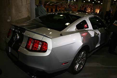 Shelby - Retro Vettura Shelby GTS width=
